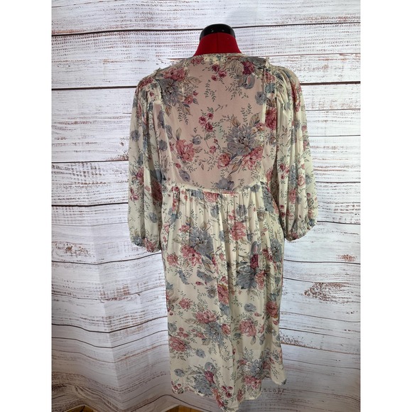 Vintage‎ Inspired Umgee Floral Dress - Picture 2 of 7